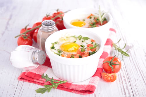 Preview: Baked Egg