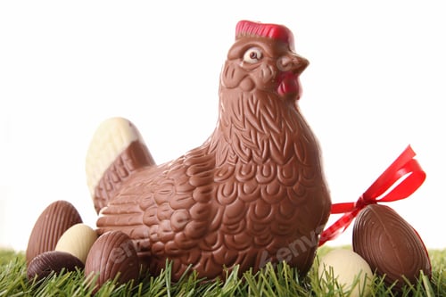 Preview: Chocolate Easter