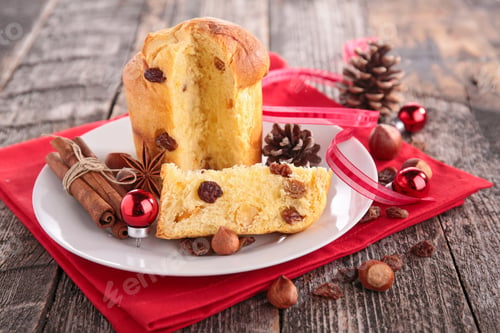 Preview: Panettone