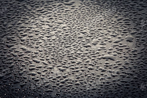 Preview: Water Drops On Abstract Background