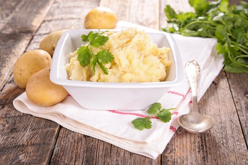 Preview: Mashed Potato