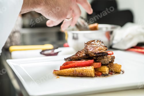 Preview: Chef At Work