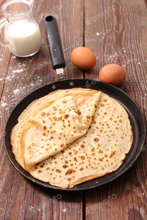Preview: Crepe
