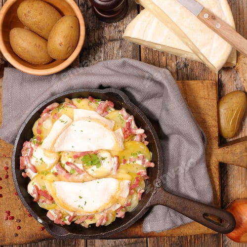 Preview: Tartiflette