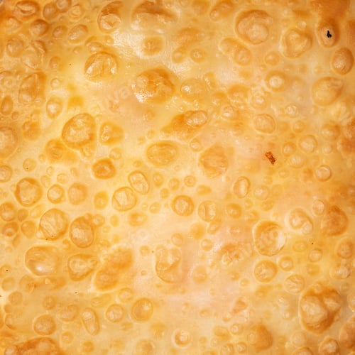 Preview: Uzbek Eastern Tatar Cuisine, Cheburek With Meat.