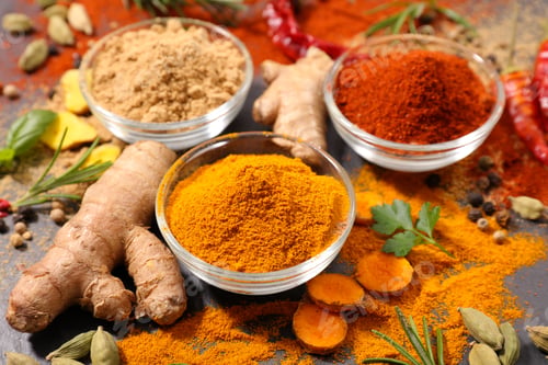 Preview: Herb And Spice