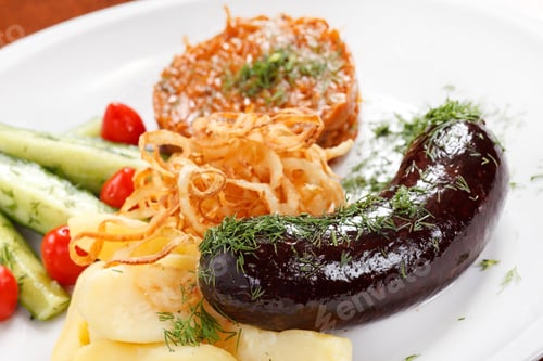 Preview: Traditional Breakfast