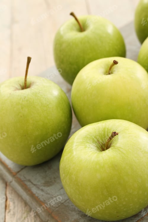 Preview: Preparing Fresh Apples