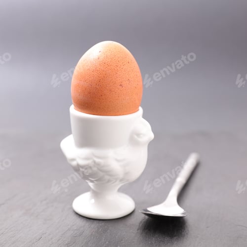 Preview: Boiled Egg