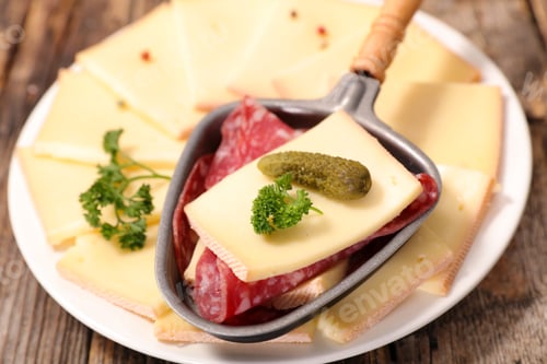 Preview: Raclette Cheese
