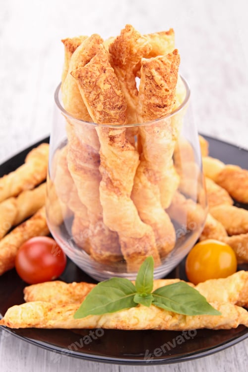 Preview: Cheese Sticks