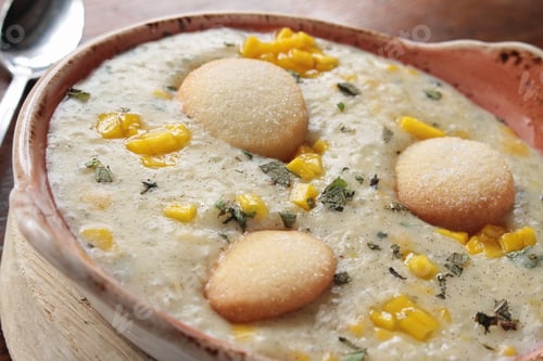 Preview: Dessert Pudding