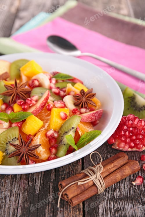 Preview: Fruit Salad