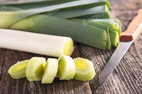 Preview: Leek
