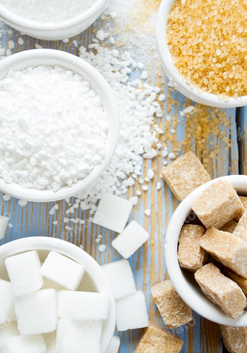 Preview: Sugar Assortment