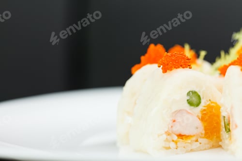 Preview: Tasty Sushi
