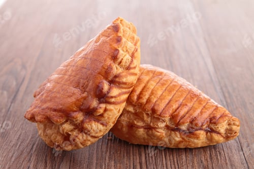 Preview: Apple Pastry