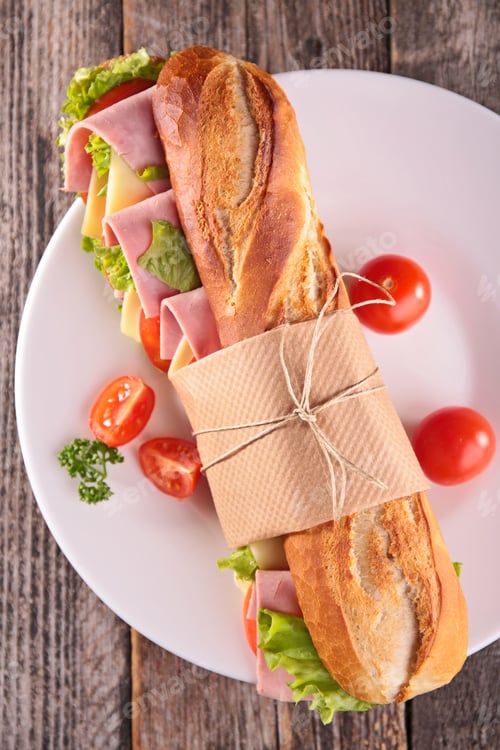 Preview: Sandwich
