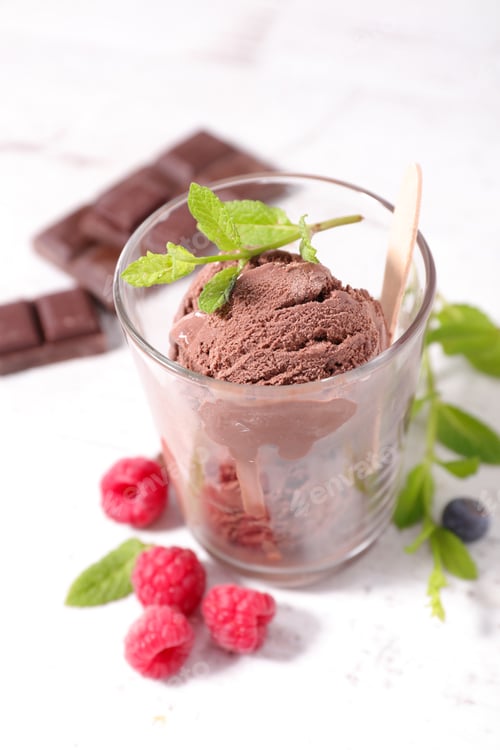 Preview: Chocolate Ice Cream