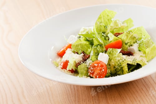 Preview: Greek Salad