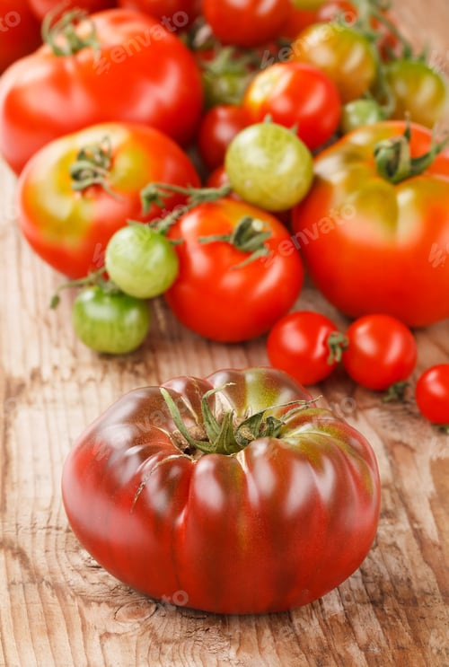Preview: Fresh Tomatoes