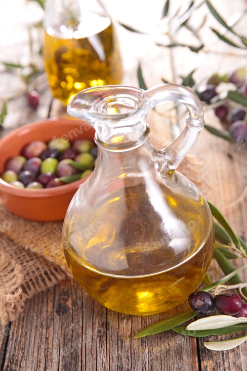 Preview: Olive Oil