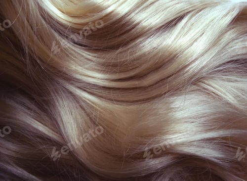 Vista previa: Shiny Highlight Hair Abstract Background Texture
