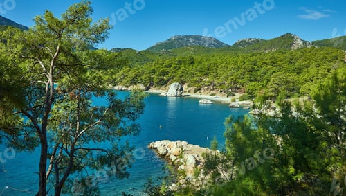 Preview: Turkish Riviera. Kumluca District Of Antalya Province On The Mediterranean Coast Of Turkey