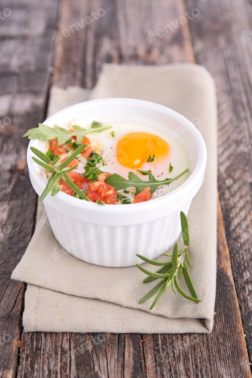 Preview: Baked Egg