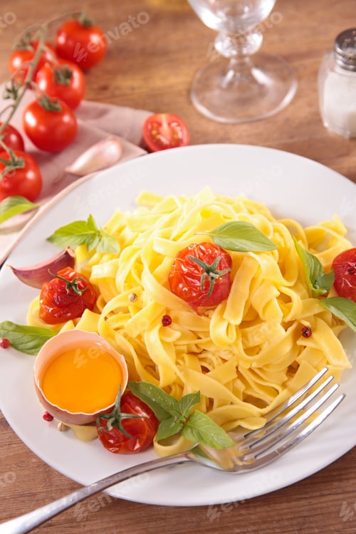 Preview: Tagliatelle