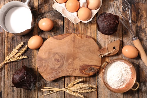 Preview: Baking Ingredient