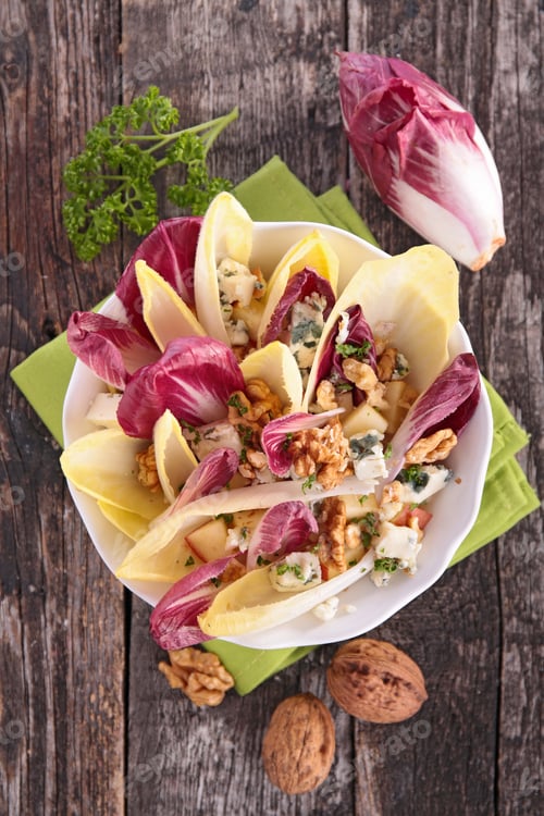 Preview: Chicory Salad