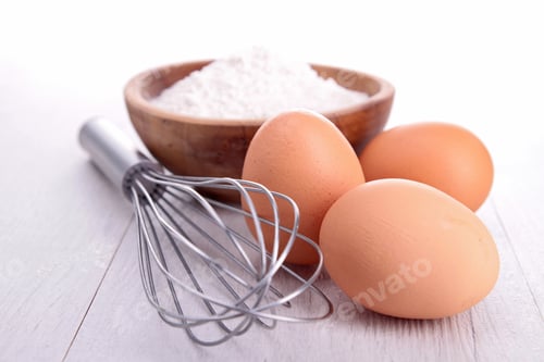 Preview: Baking Ingredient