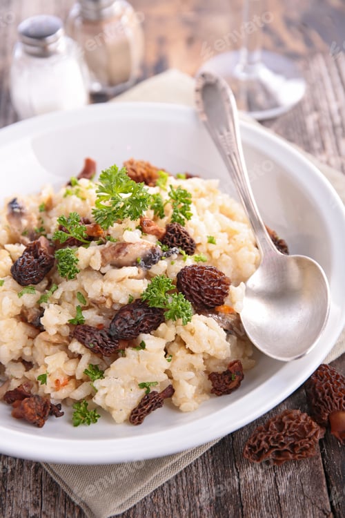 Preview: Risotto