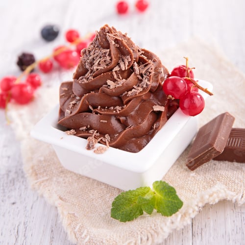 Preview: Chocolate Ice Cream-Mousse