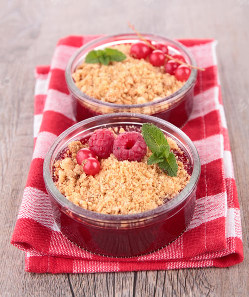 Preview: Crumble