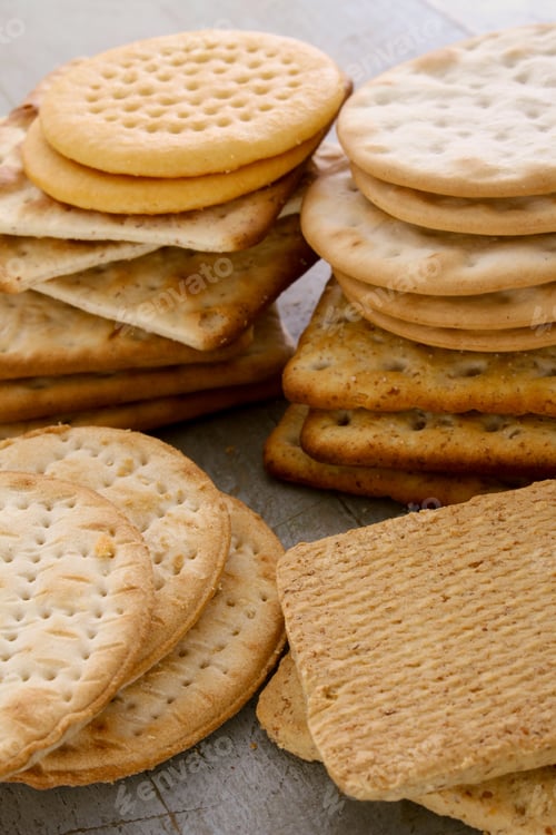 Preview: Baked Cheese Biscuits