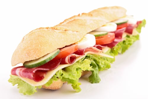 Preview: Sandwich