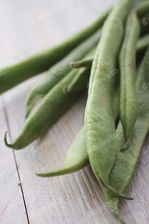 Preview: Fresh Runner Beans