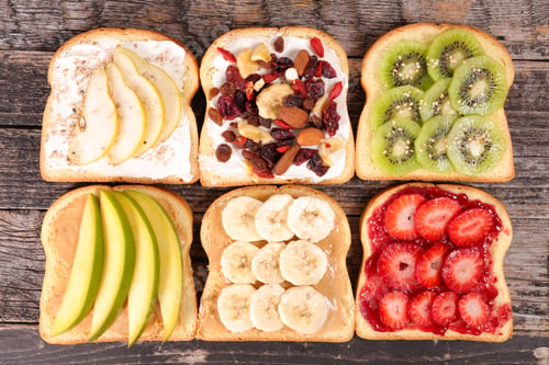 Preview: Breakfast Toast
