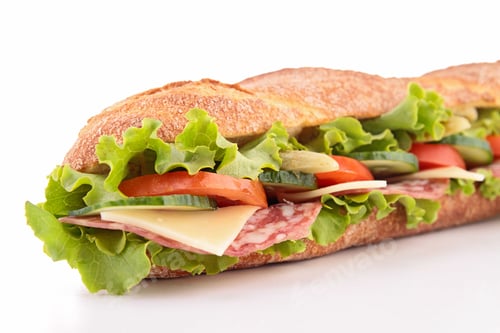 Preview: Sandwich