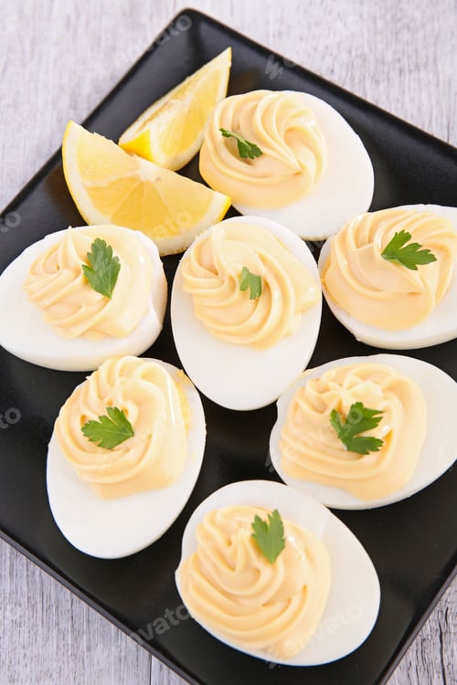 Preview: Egg And Mayonnaise