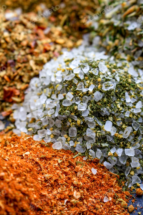 Preview: Mixed Flavoured Salts