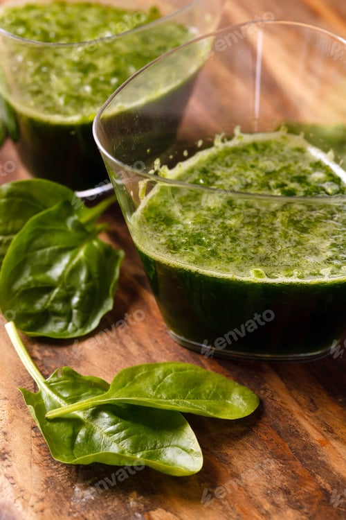 Preview: Green Smoothie