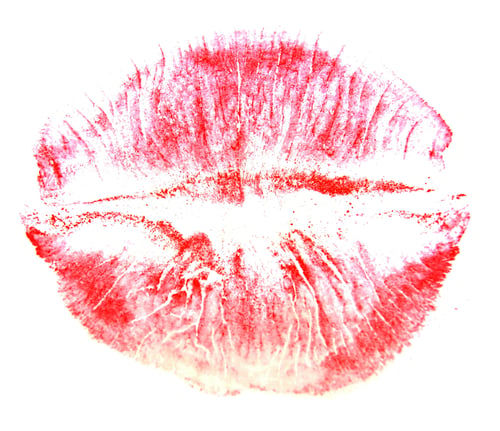 Preview: Trace From A Kiss. A Trace From Lipstick.
