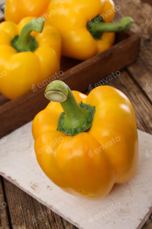 Preview: Preparing Fresh Peppers