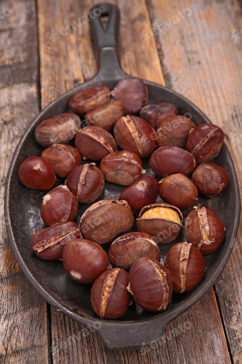 Preview: Roasted Chestnut
