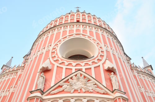 Preview: The Church Of The Nativity Of St. John The Baptist Is A Functioning Orthodox Church In St