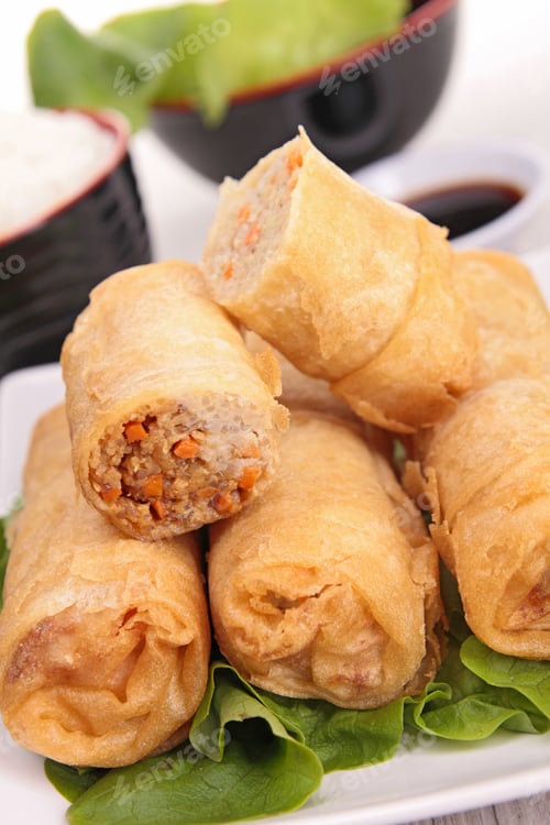 Preview: Spring Roll