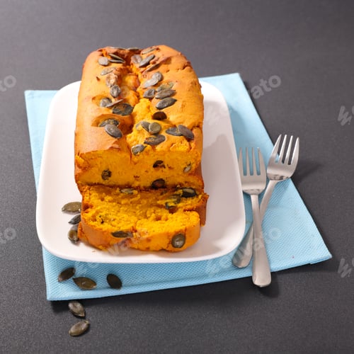 Preview: Pumpkin Loaf